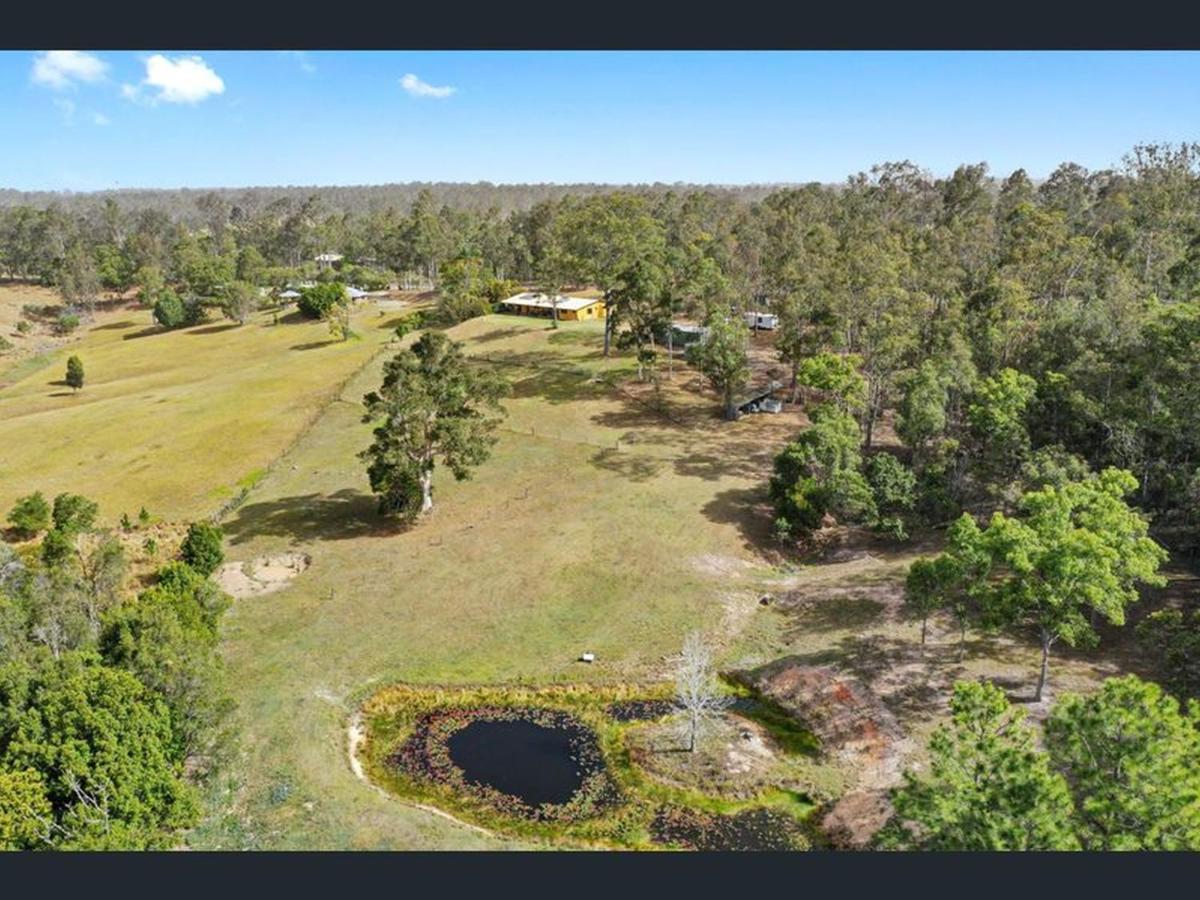 Laurelview Scenic Inn Gympie Tamaree Экстерьер фото