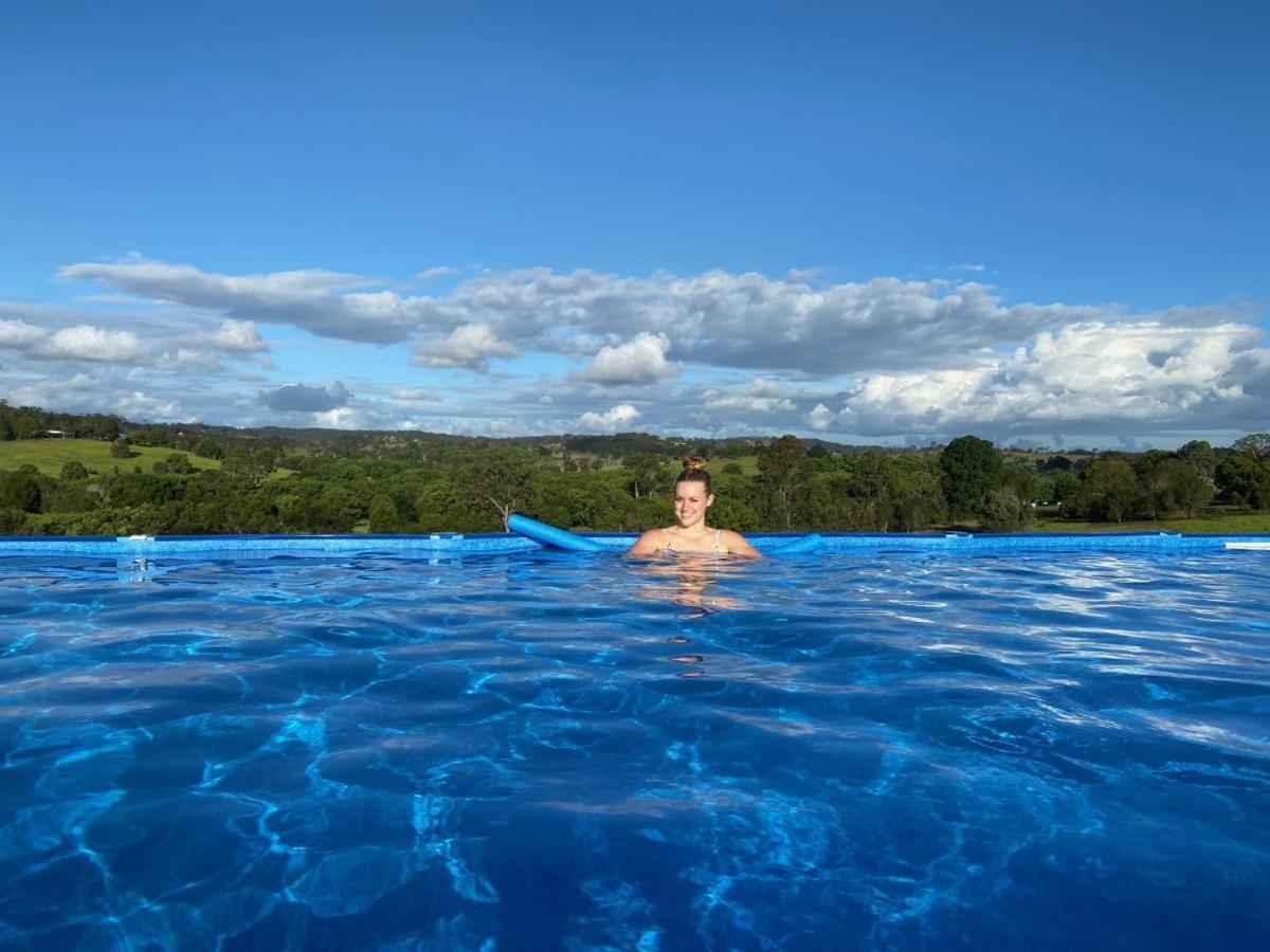 Laurelview Scenic Inn Gympie Tamaree Экстерьер фото