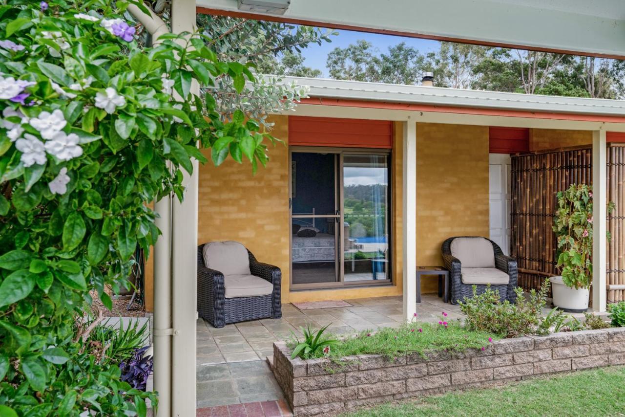 Laurelview Scenic Inn Gympie Tamaree Экстерьер фото