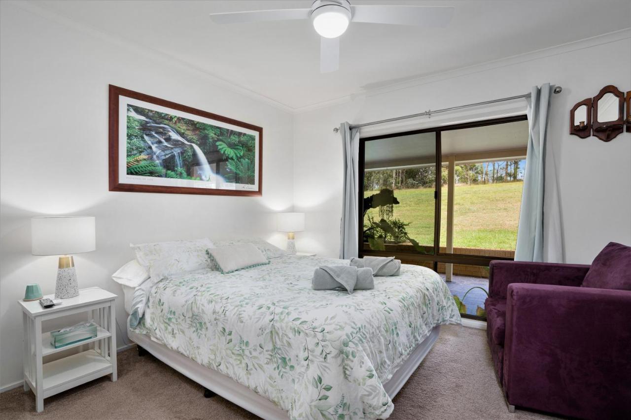 Laurelview Scenic Inn Gympie Tamaree Экстерьер фото